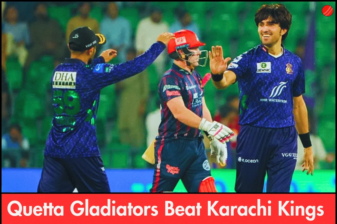 Quetta Gladiators