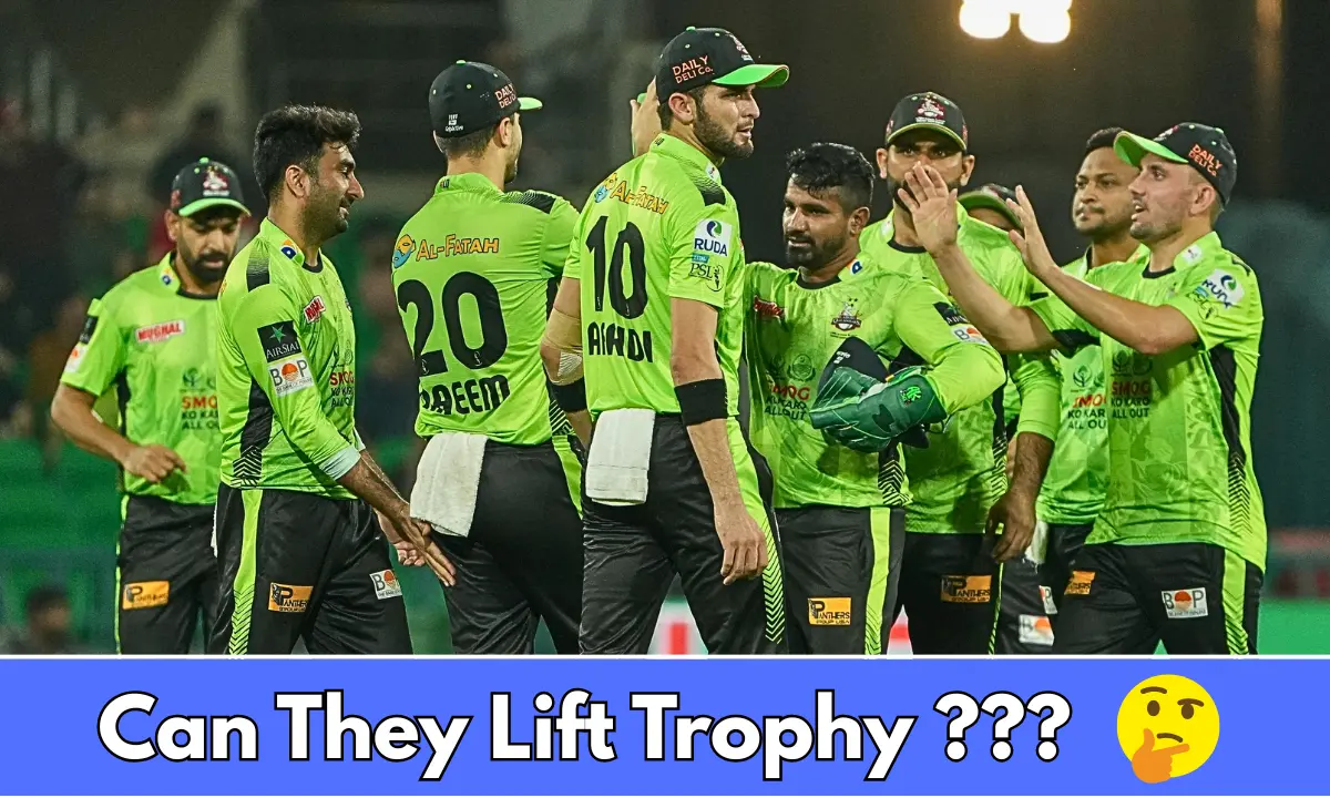 Lahore Qalandars Crush Islamabad United by 95 Runs to Reach PSL 2025 Final