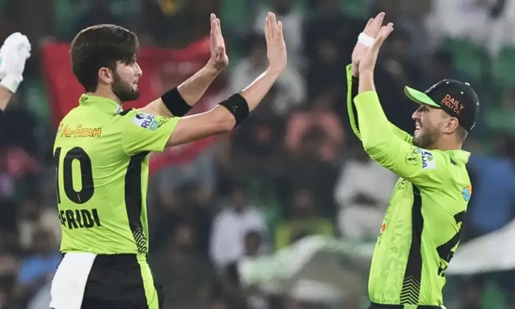Lahore Qalandars into The Final - Can They Lift Trophy