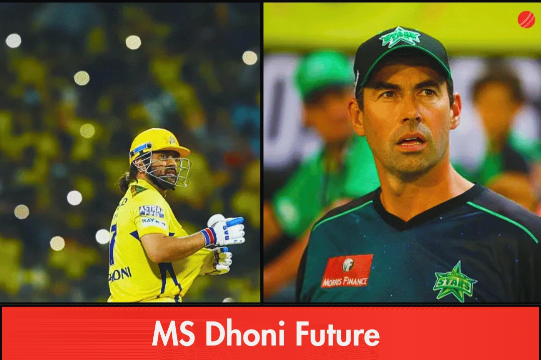 MS Dhoni