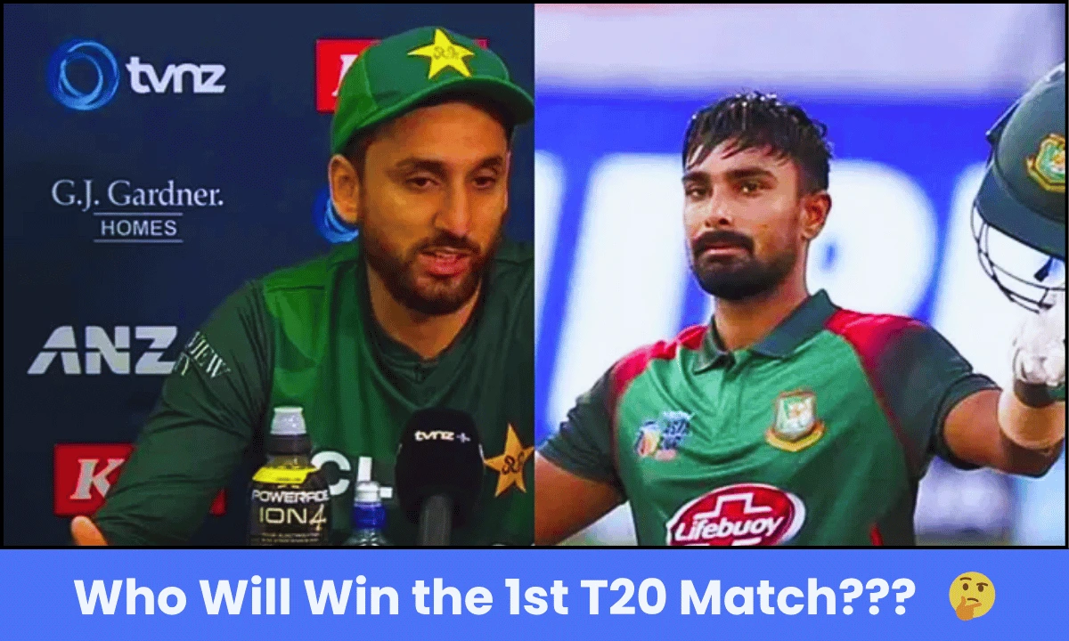 1st T20