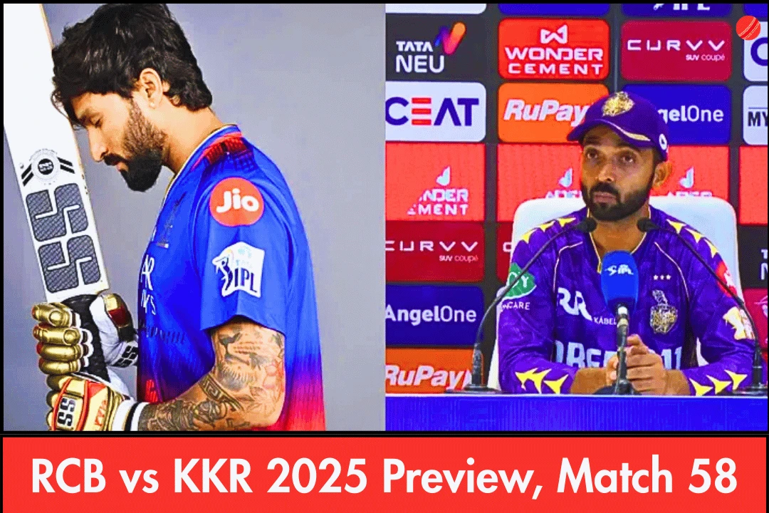 RCB vs KKR
