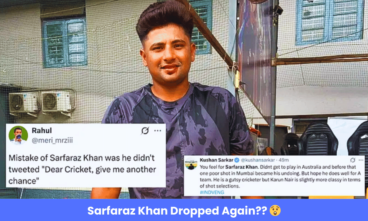 Sarfaraz Khan