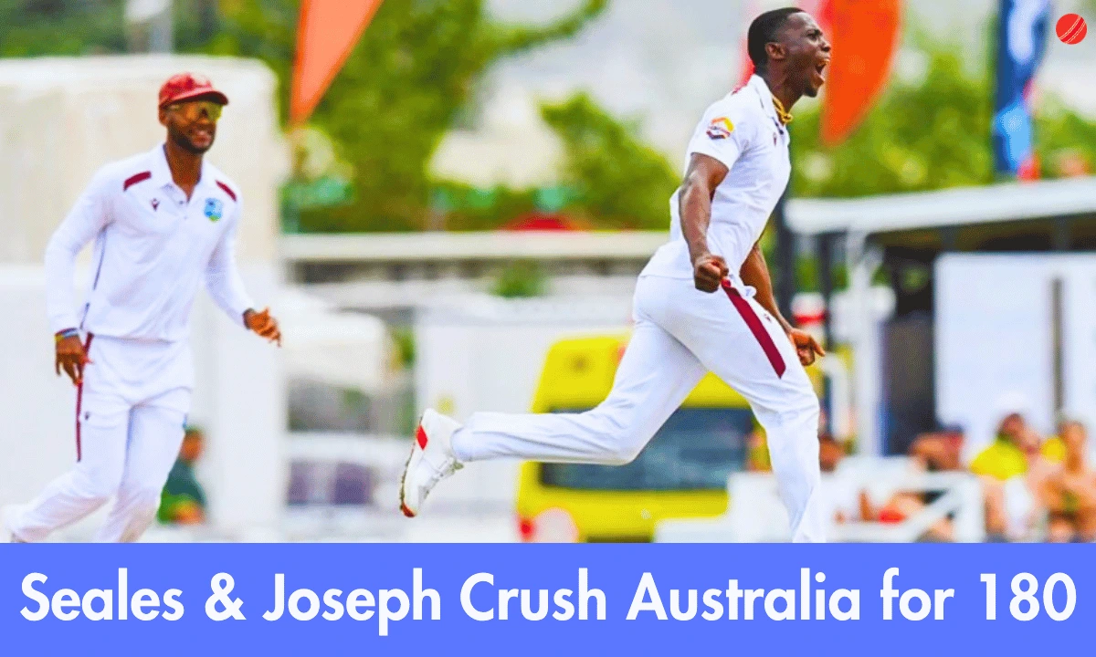 Seales and Joseph