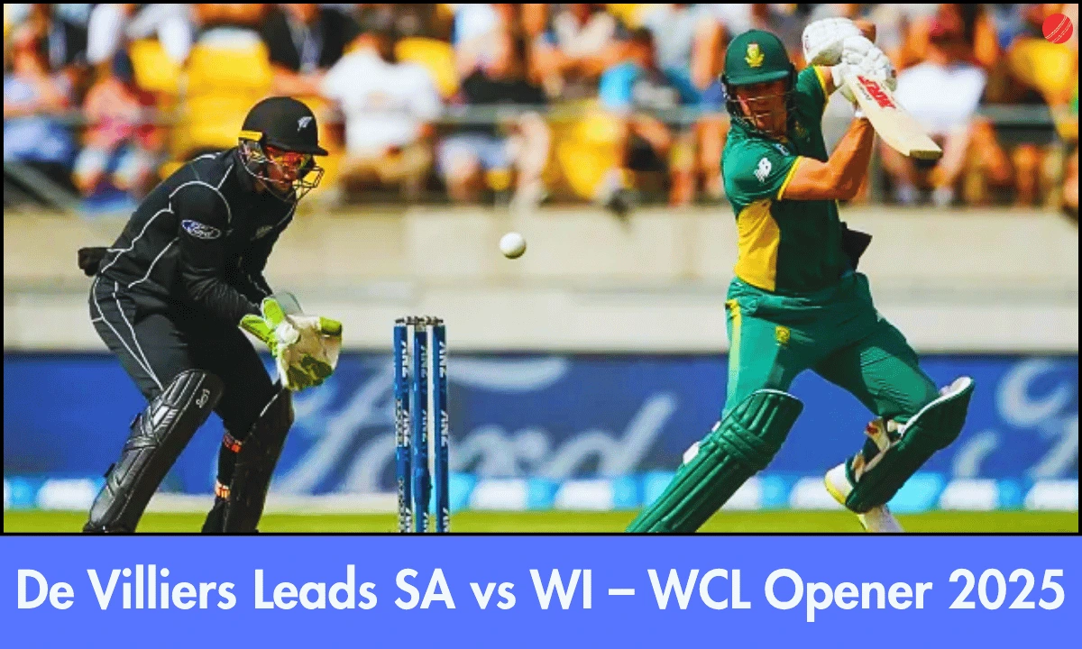 WCL 2025
