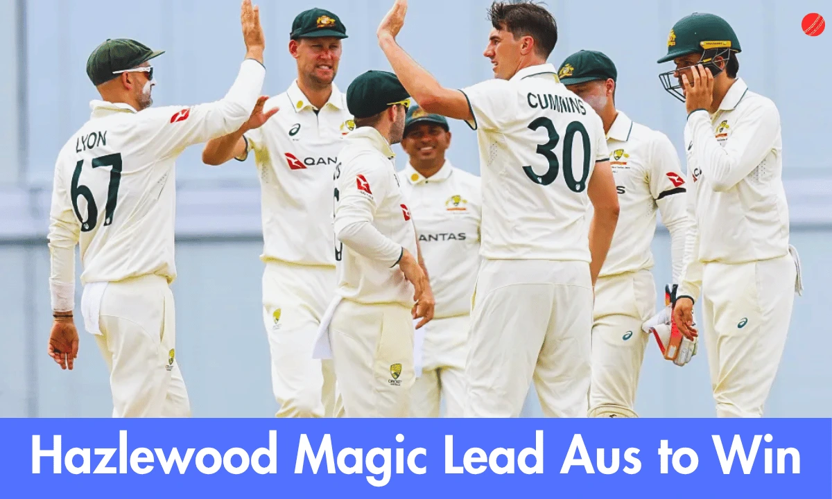 Hazlewood Magic