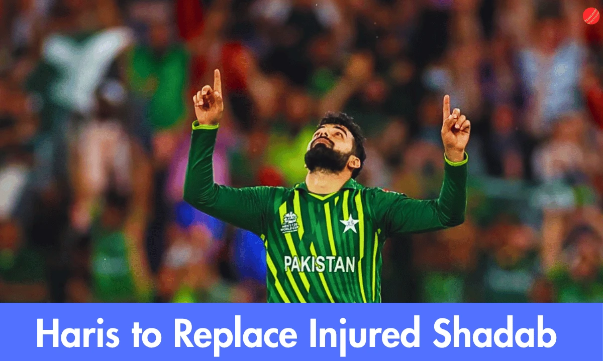 Shadab Khan Injury